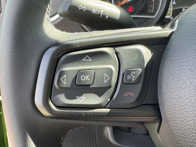 new 2025 Jeep Gladiator car, priced at $53,935