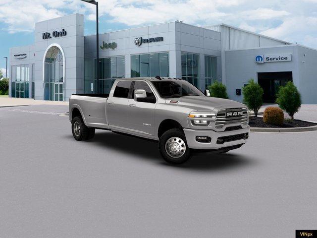 new 2026 Ram 3500 car, priced at $93,115