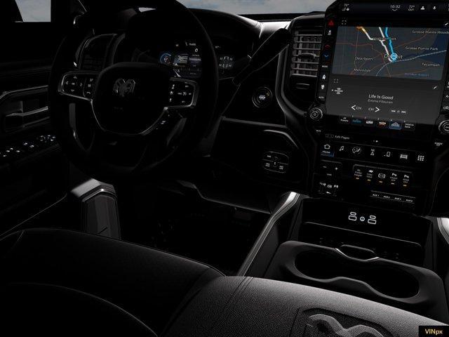 new 2026 Ram 3500 car, priced at $93,115