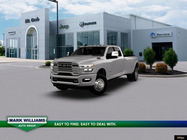 new 2026 Ram 3500 car, priced at $93,115