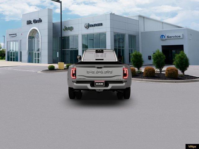 new 2026 Ram 3500 car, priced at $93,115