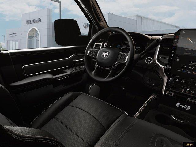 new 2026 Ram 3500 car, priced at $93,115