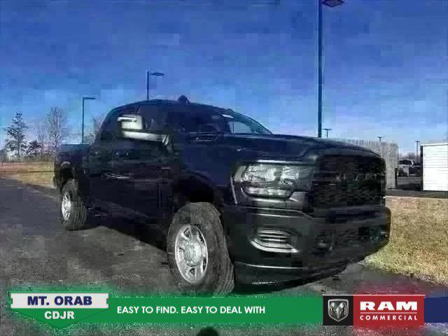 new 2024 Ram 3500 car, priced at $57,995