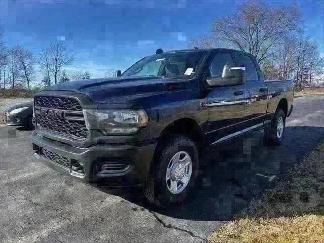 new 2024 Ram 3500 car, priced at $57,995