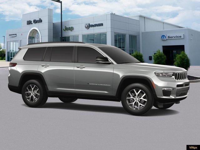 new 2024 Jeep Grand Cherokee L car, priced at $53,250