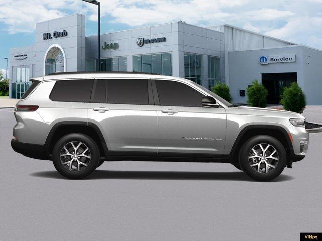 new 2024 Jeep Grand Cherokee L car, priced at $53,250