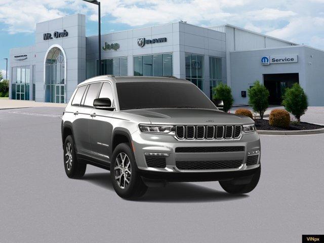 new 2024 Jeep Grand Cherokee L car, priced at $53,250