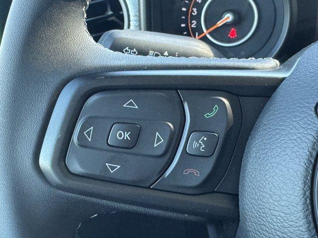 new 2026 Jeep Wrangler car, priced at $58,785