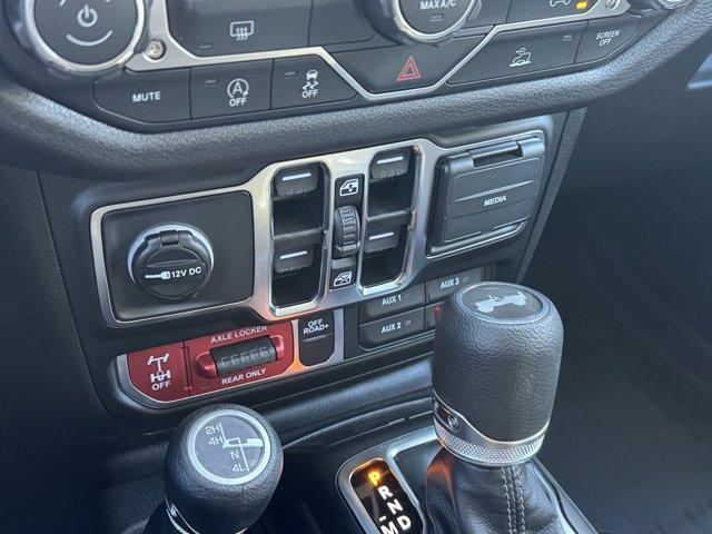 new 2026 Jeep Wrangler car, priced at $58,785