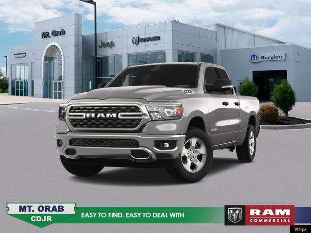 new 2024 Ram 1500 car, priced at $52,000