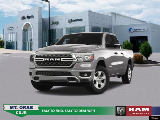 new 2024 Ram 1500 car, priced at $54,500