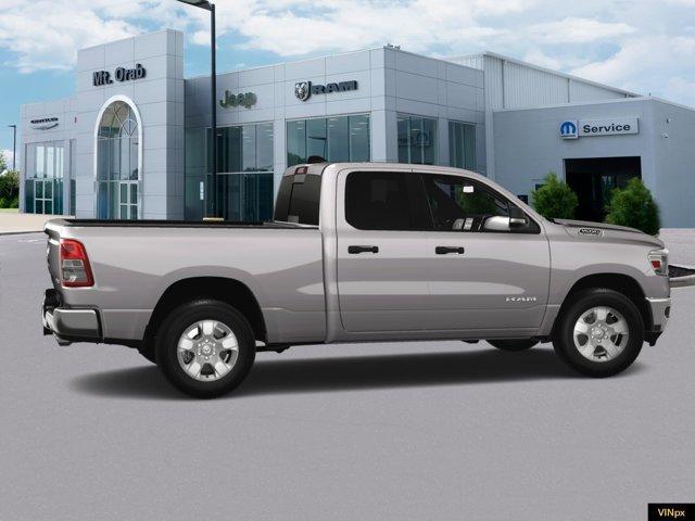 new 2024 Ram 1500 car, priced at $52,000