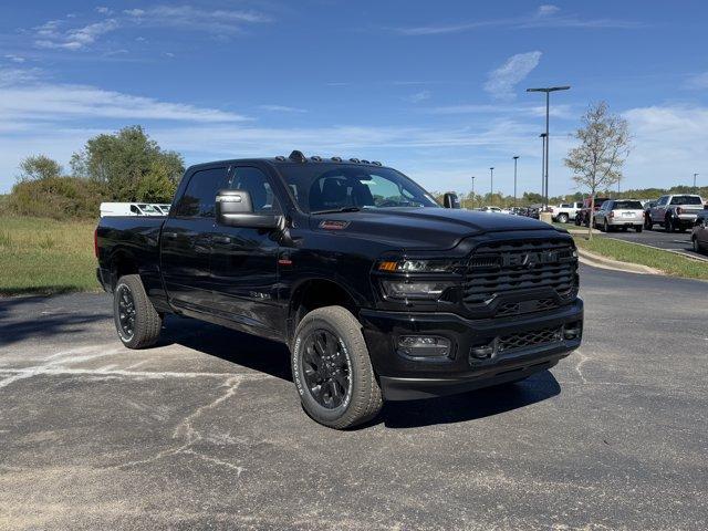 new 2026 Ram 2500 car, priced at $80,250