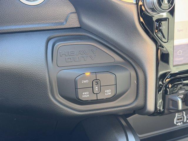 new 2026 Ram 2500 car, priced at $80,250