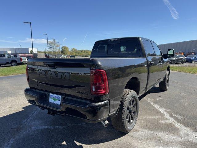 new 2026 Ram 2500 car, priced at $80,250
