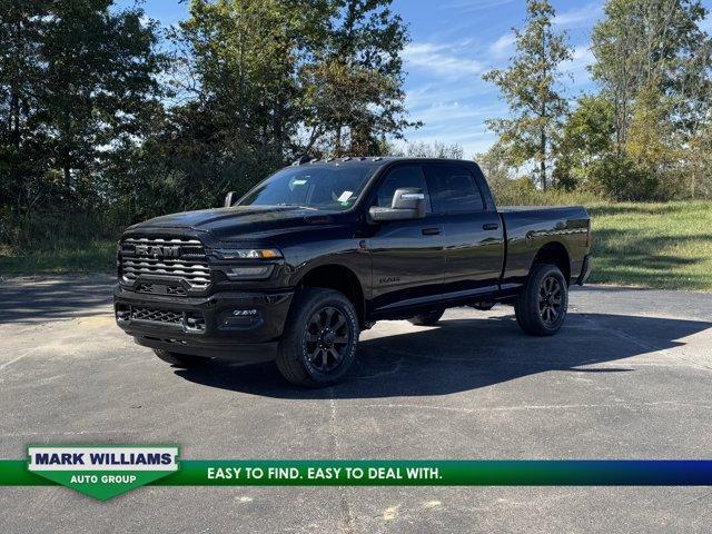 new 2026 Ram 2500 car, priced at $80,250