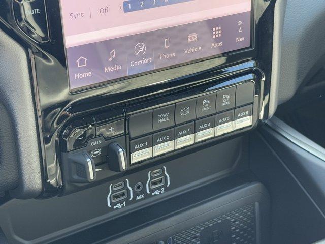 new 2026 Ram 2500 car, priced at $80,250