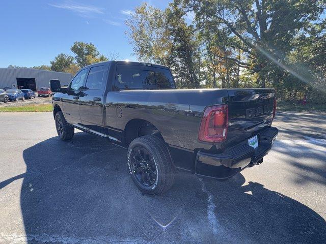 new 2026 Ram 2500 car, priced at $80,250