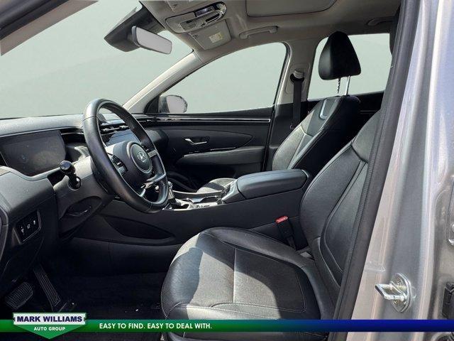 used 2022 Hyundai Tucson car, priced at $20,564