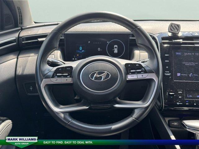 used 2022 Hyundai Tucson car, priced at $20,564