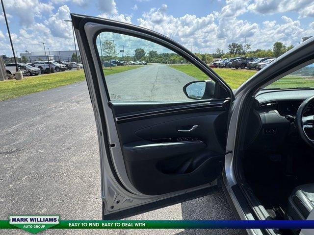 used 2022 Hyundai Tucson car, priced at $20,564