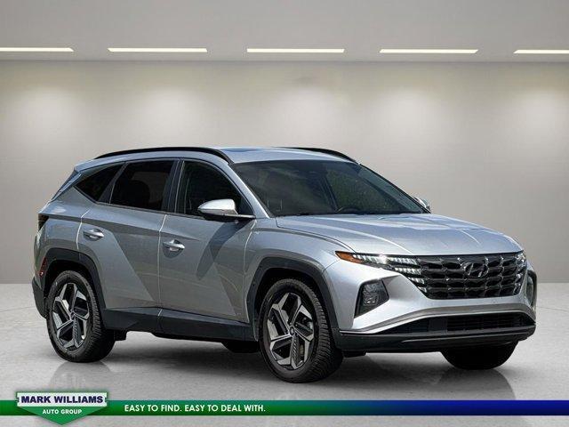 used 2022 Hyundai Tucson car, priced at $20,564