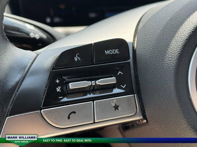 used 2022 Hyundai Tucson car, priced at $20,564