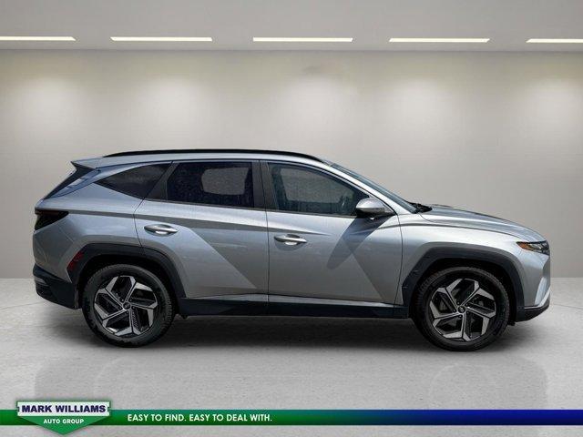 used 2022 Hyundai Tucson car, priced at $20,564