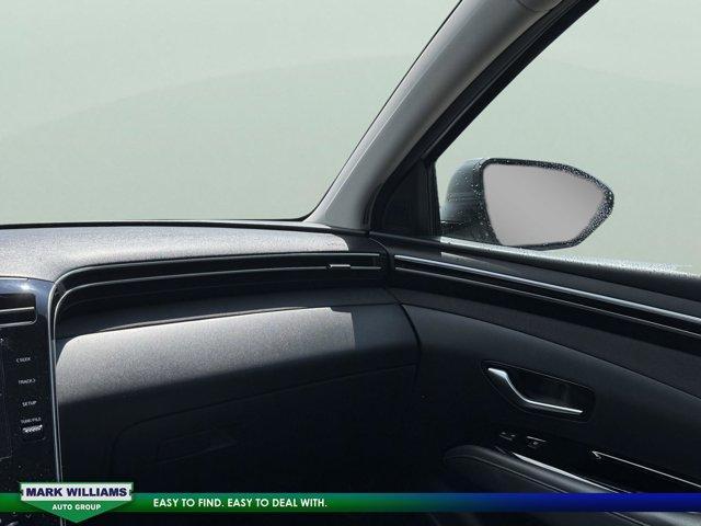 used 2022 Hyundai Tucson car, priced at $20,564