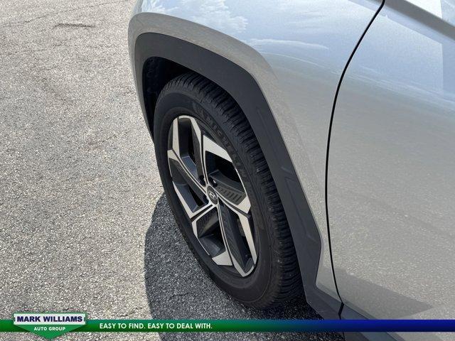 used 2022 Hyundai Tucson car, priced at $20,564
