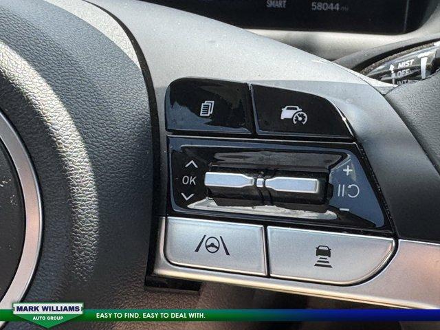 used 2022 Hyundai Tucson car, priced at $20,564