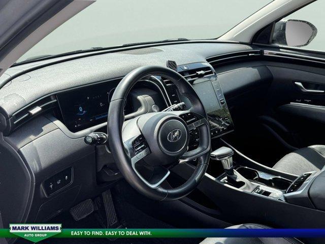 used 2022 Hyundai Tucson car, priced at $20,564