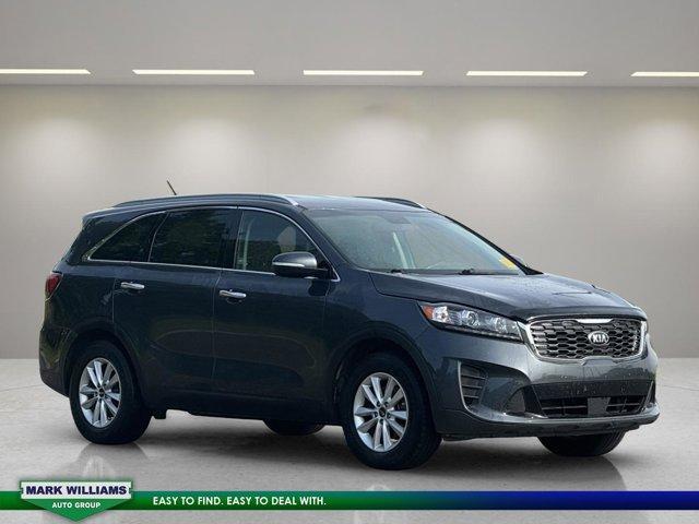 used 2020 Kia Sorento car, priced at $13,900