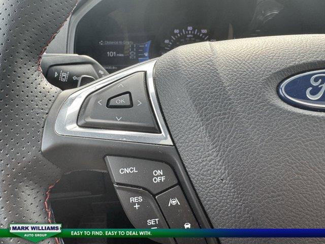 used 2024 Ford Edge car, priced at $38,735