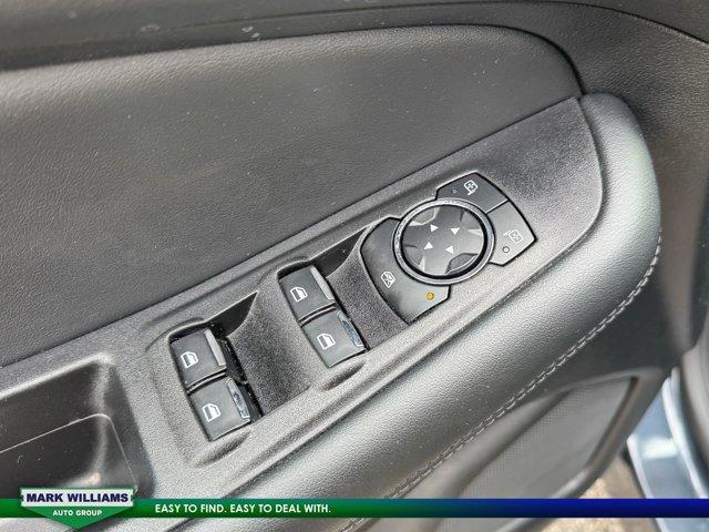 used 2024 Ford Edge car, priced at $38,735