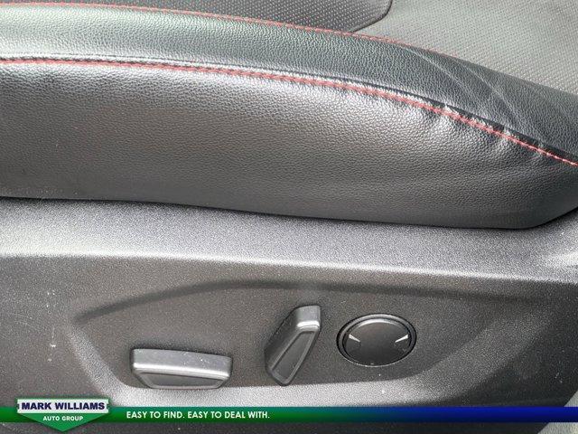 used 2024 Ford Edge car, priced at $38,735