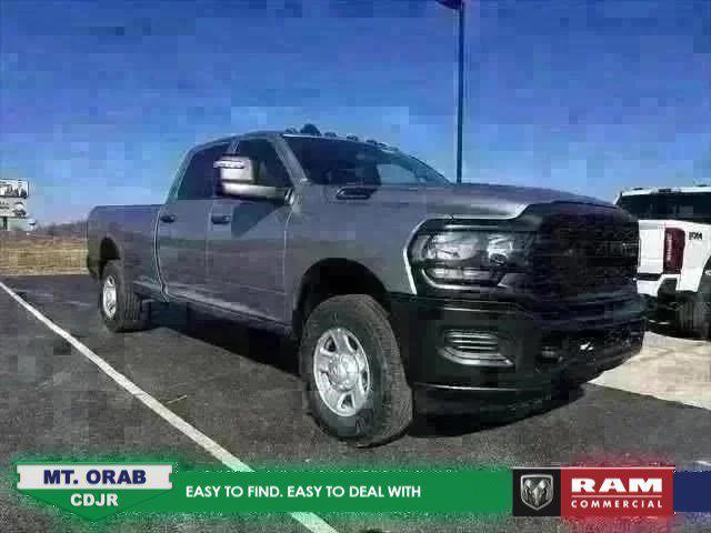 new 2024 Ram 3500 car, priced at $53,200