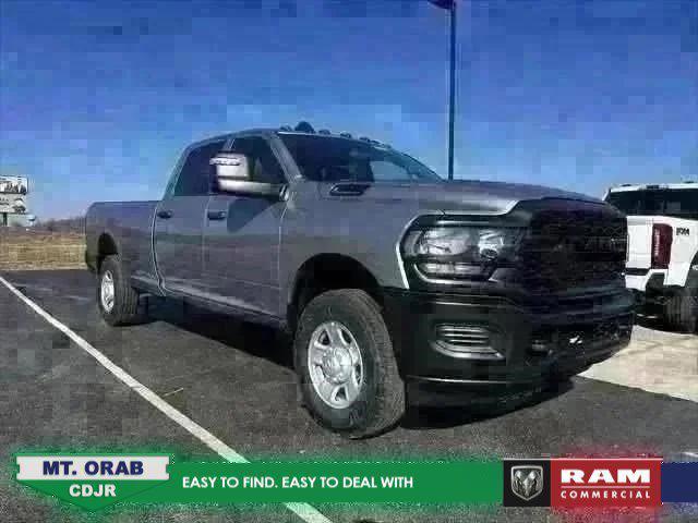 new 2024 Ram 3500 car, priced at $51,200