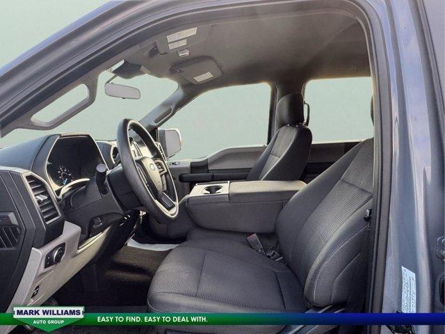 used 2020 Ford F-150 car, priced at $20,293