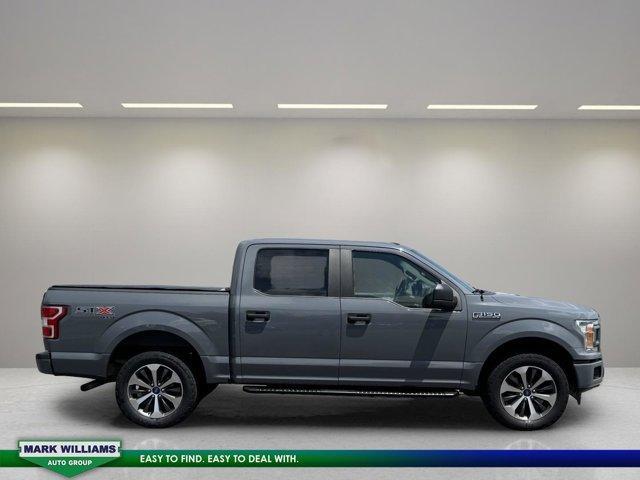 used 2020 Ford F-150 car, priced at $20,293