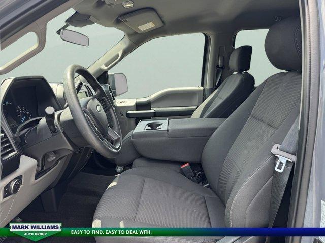 used 2020 Ford F-150 car, priced at $20,293