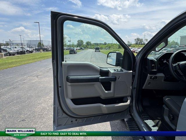 used 2020 Ford F-150 car, priced at $20,293