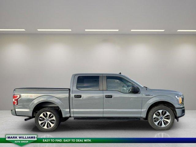 used 2020 Ford F-150 car, priced at $20,293
