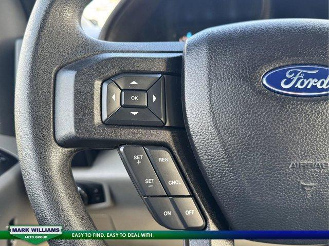 used 2020 Ford F-150 car, priced at $20,293