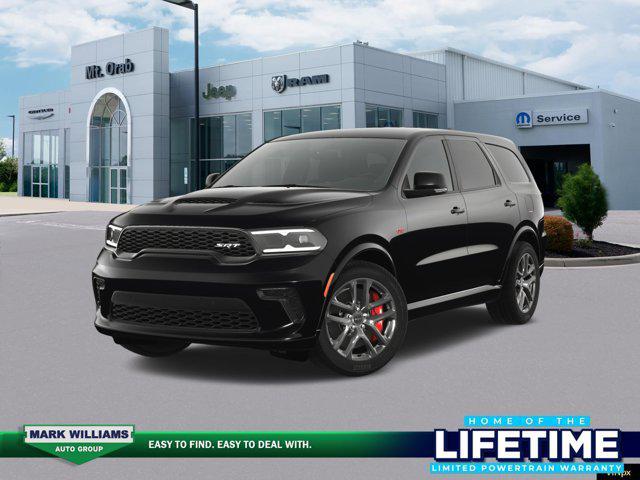 new 2024 Dodge Durango car, priced at $69,999