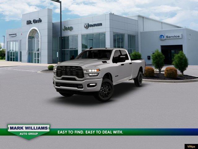 new 2026 Ram 3500 car, priced at $80,825