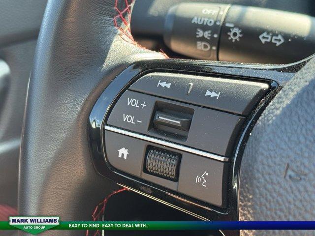 used 2023 Honda Civic Si car, priced at $33,639