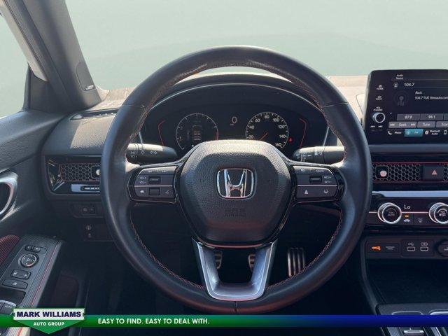 used 2023 Honda Civic Si car, priced at $33,639