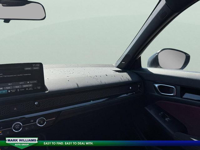 used 2023 Honda Civic Si car, priced at $33,639