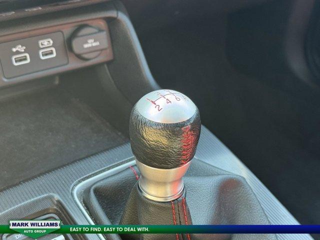 used 2023 Honda Civic Si car, priced at $33,639